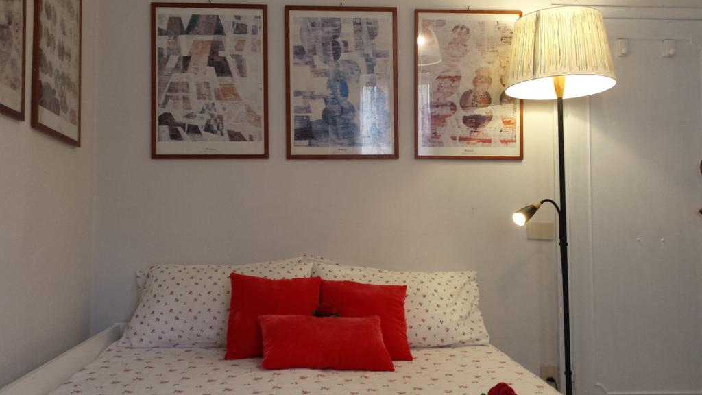 Ferienwohnung Magico Risveglio Piazza Signoria Florenz Zimmer foto